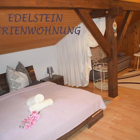 Edelstein Ferienwohnung Philippsreut Exteriör bild