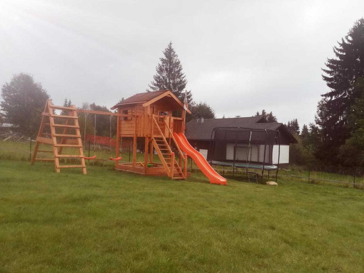 Edelstein Ferienwohnung Philippsreut Exteriör bild