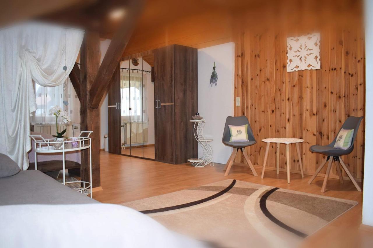 Edelstein Ferienwohnung Philippsreut Exteriör bild