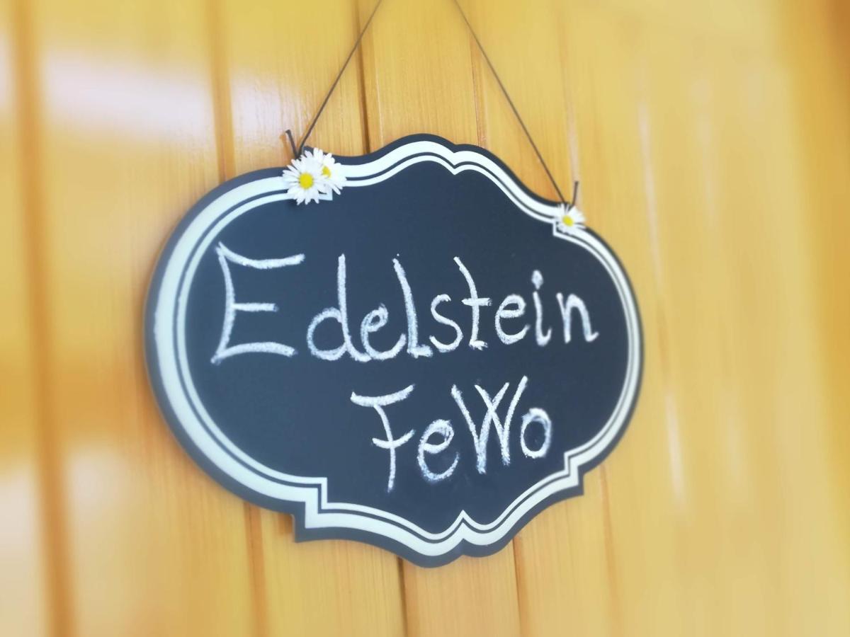 Edelstein Ferienwohnung Philippsreut Exteriör bild